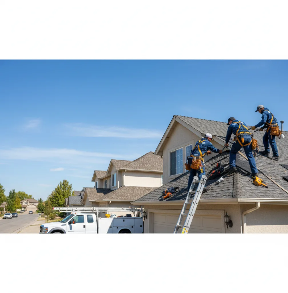 Roof Inspection in Celoron, NY